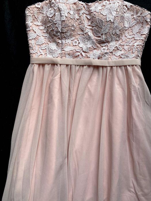 Vestido longo nº38 (Novo)