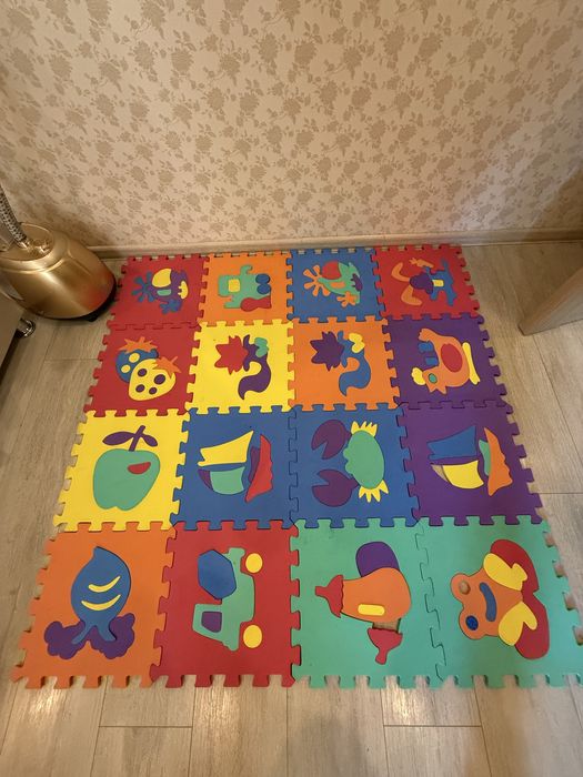 Коврик для немовлят