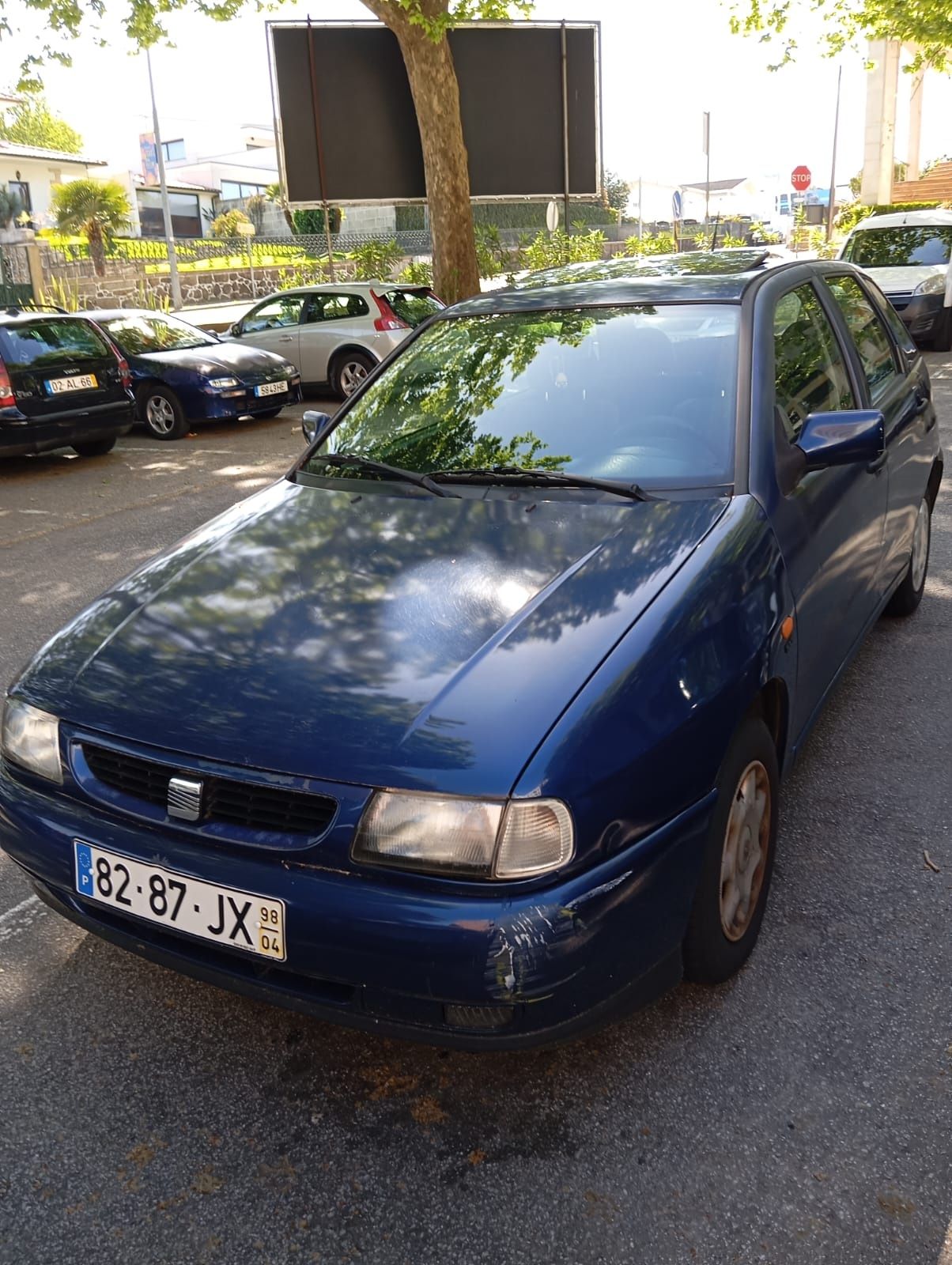 Seat biza 1.0  5 portas