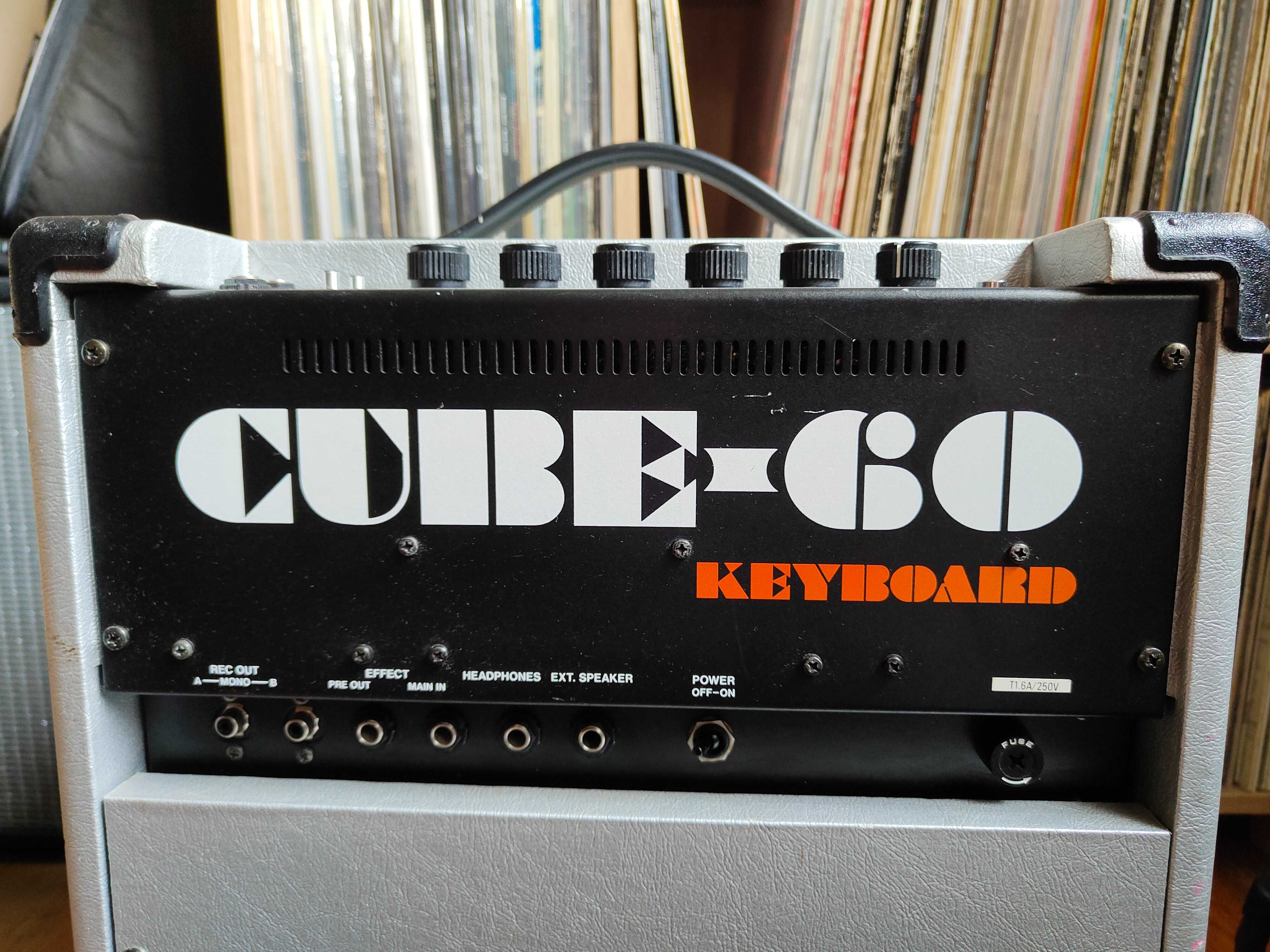 Roland CK-60 Cube-60 Keyboard wzmacniacz combo instrumentalne