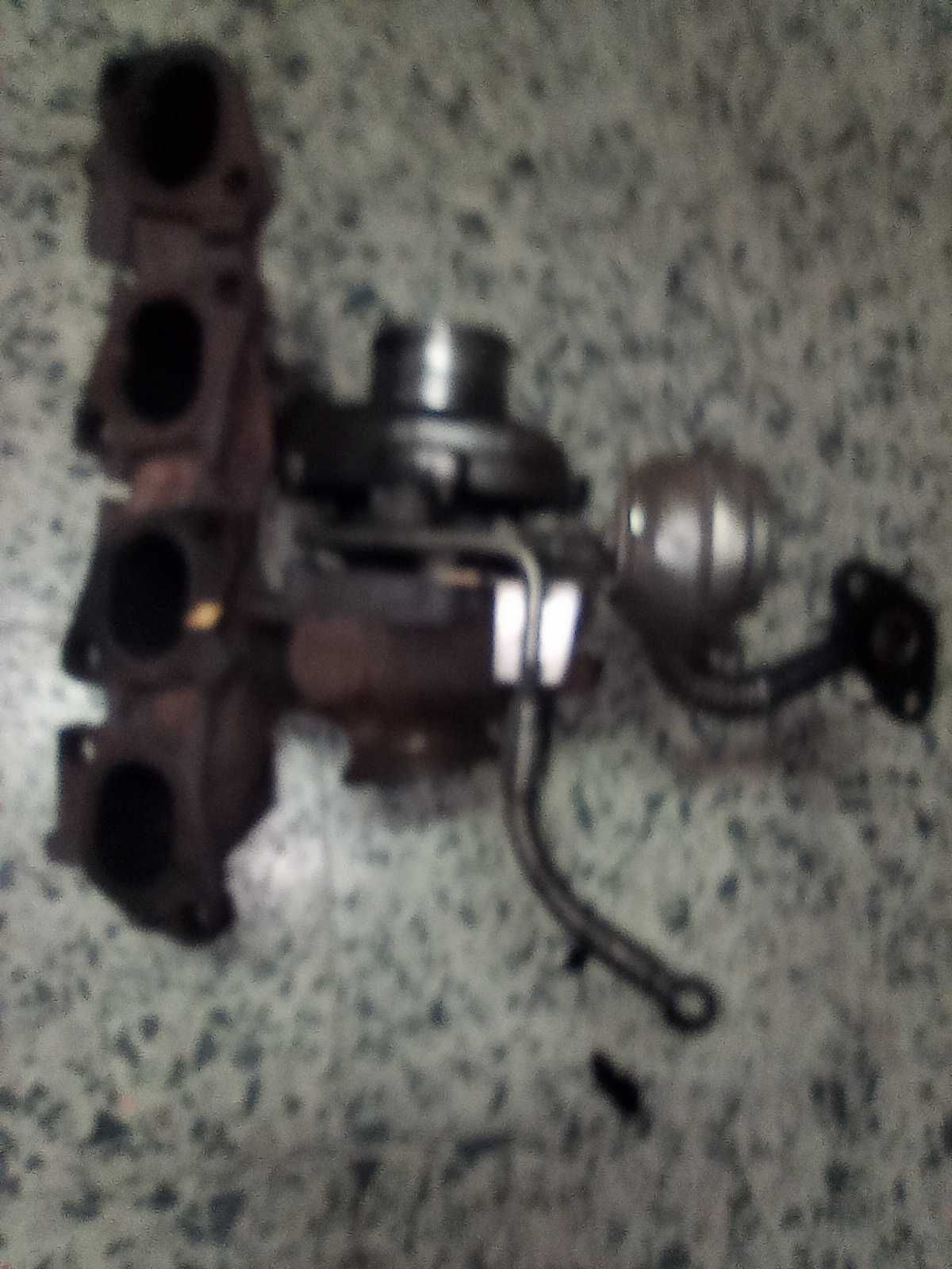 Turbo Fiat Croma 1,9 Multi Jet 2006