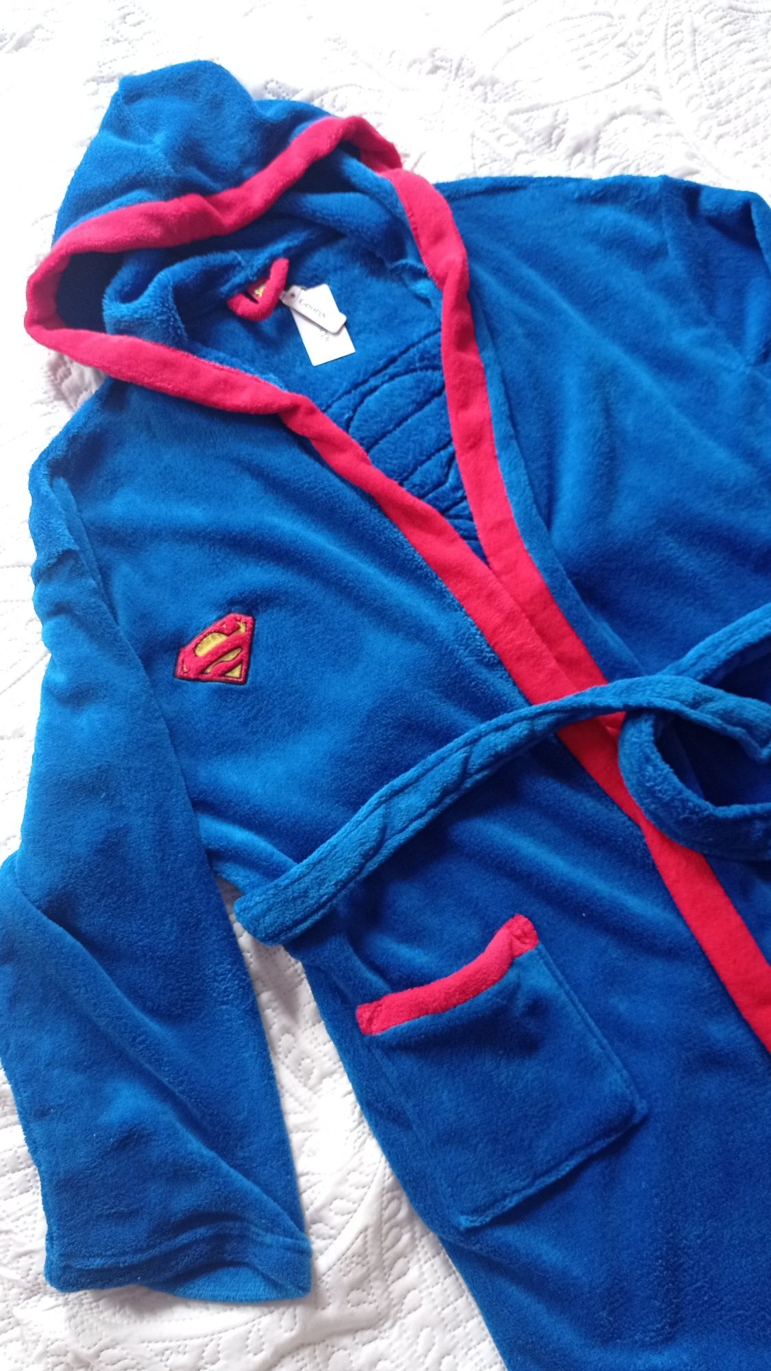 Халат чоловічий  Spiderman  розмір XL. 50-52 р. Кігурумі піжіма