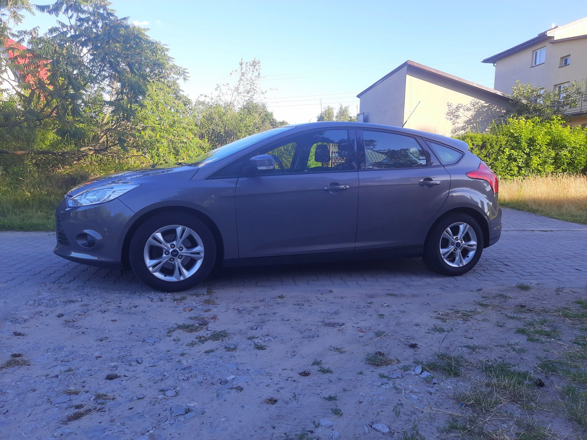 Ford Focus mk3 z 2011r- 1.6 benzyna [ najlepszy silnik)-105KM