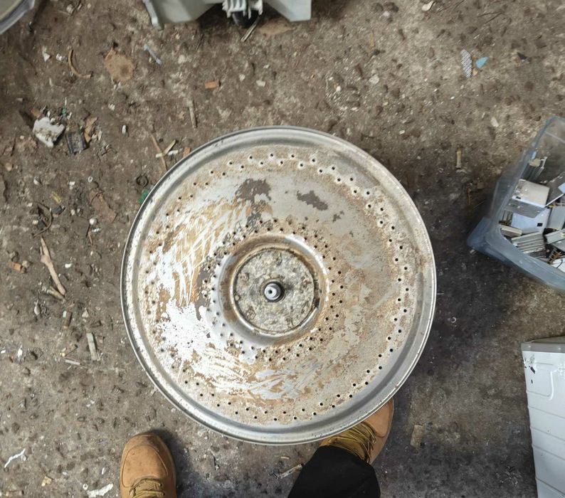 Бак стиральной машины whirlpool