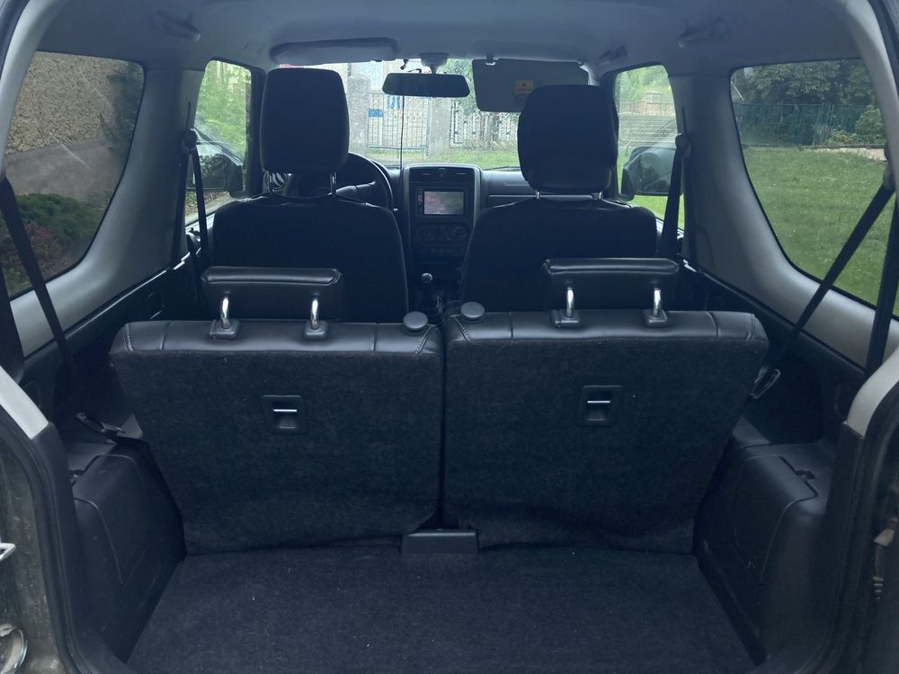 Suzuki Jimny 1,3 benzyna 2017r