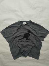 футболка Kangol big logo , тішка найк