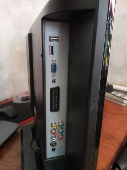 Телевізор Medion DVD TV LCD