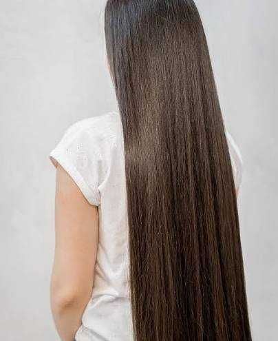 Удаление седых волос на голове / удаление седины