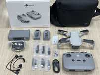 dji mini 2 combo