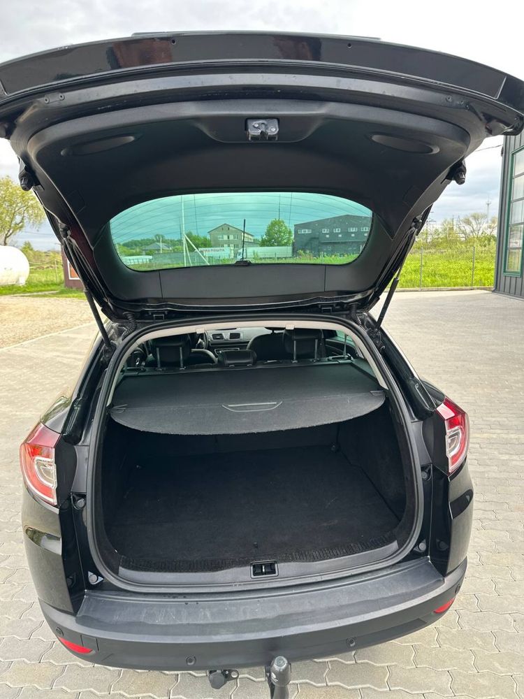 Renault Megane Bose 2013