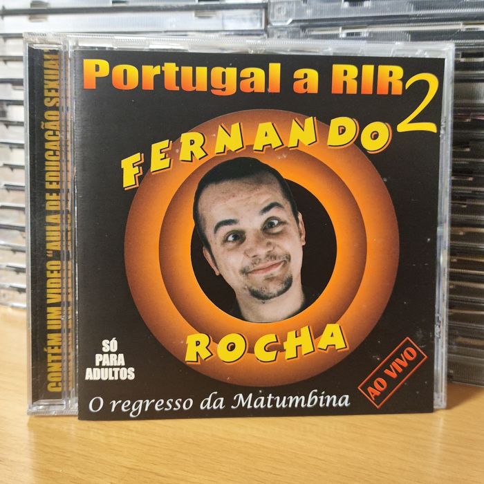 Anedotas Do Fernando Rocha 2