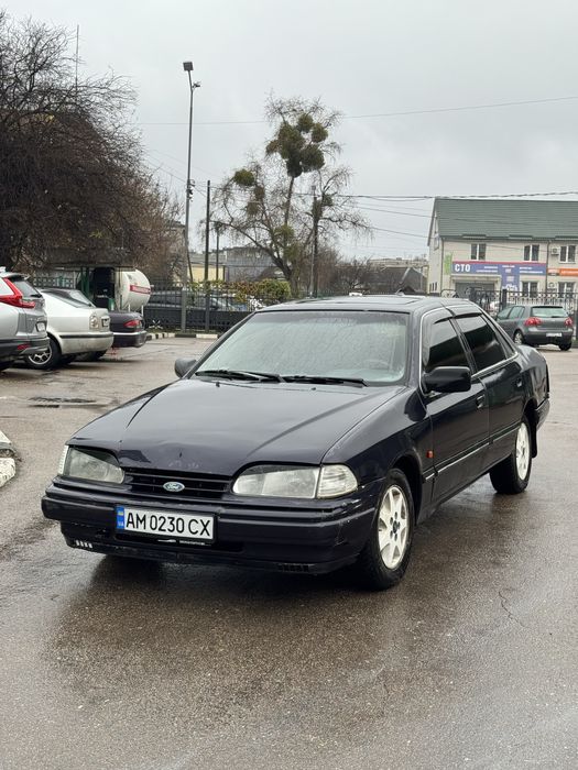 Ford scorpio 2.0 donc 16v