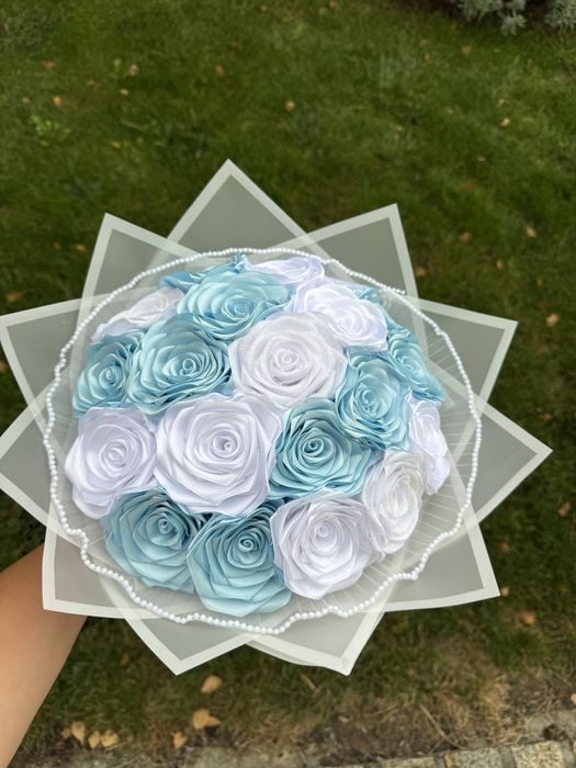 Wieczne róże 21 szt