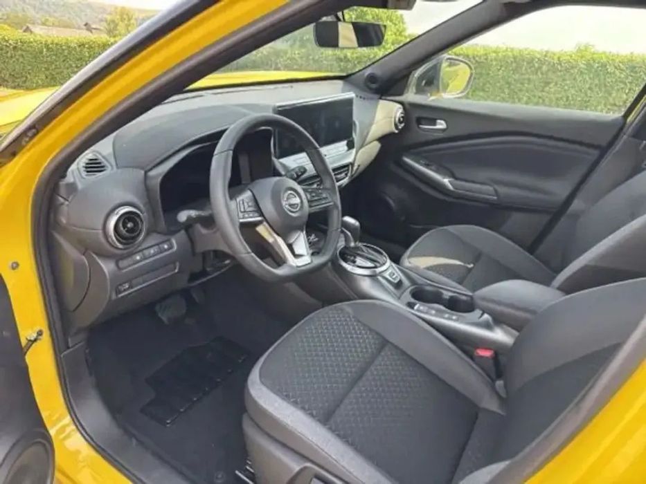 Nissan Juke 1.6 HYBRID 143KM AT 2WD - N-CONNECTA + P. Zimowy + Czarny dach