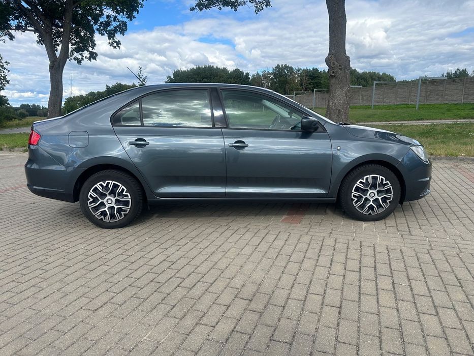 Seat Leon Toledo Sedan TSI Klimatyzacja