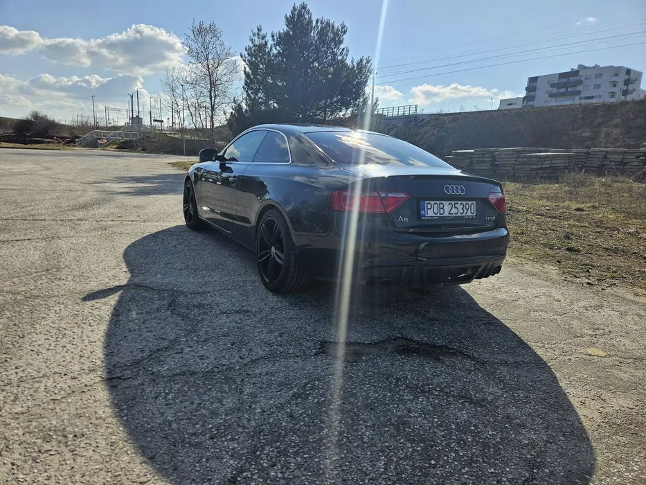 Audi A5 Audi A5 8T Sportback 2.0 TFSI 180 KM S-line | 2011 | 150 000 km