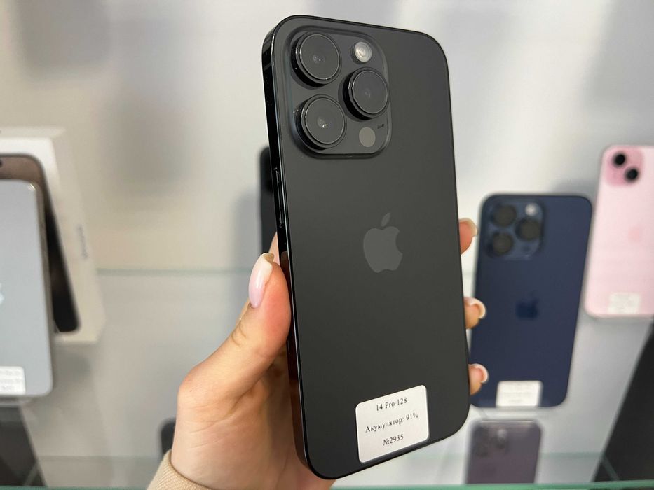 iPhone 14 Pro 128 gb Neverlock / Магазин / Гарантія / Обмін
