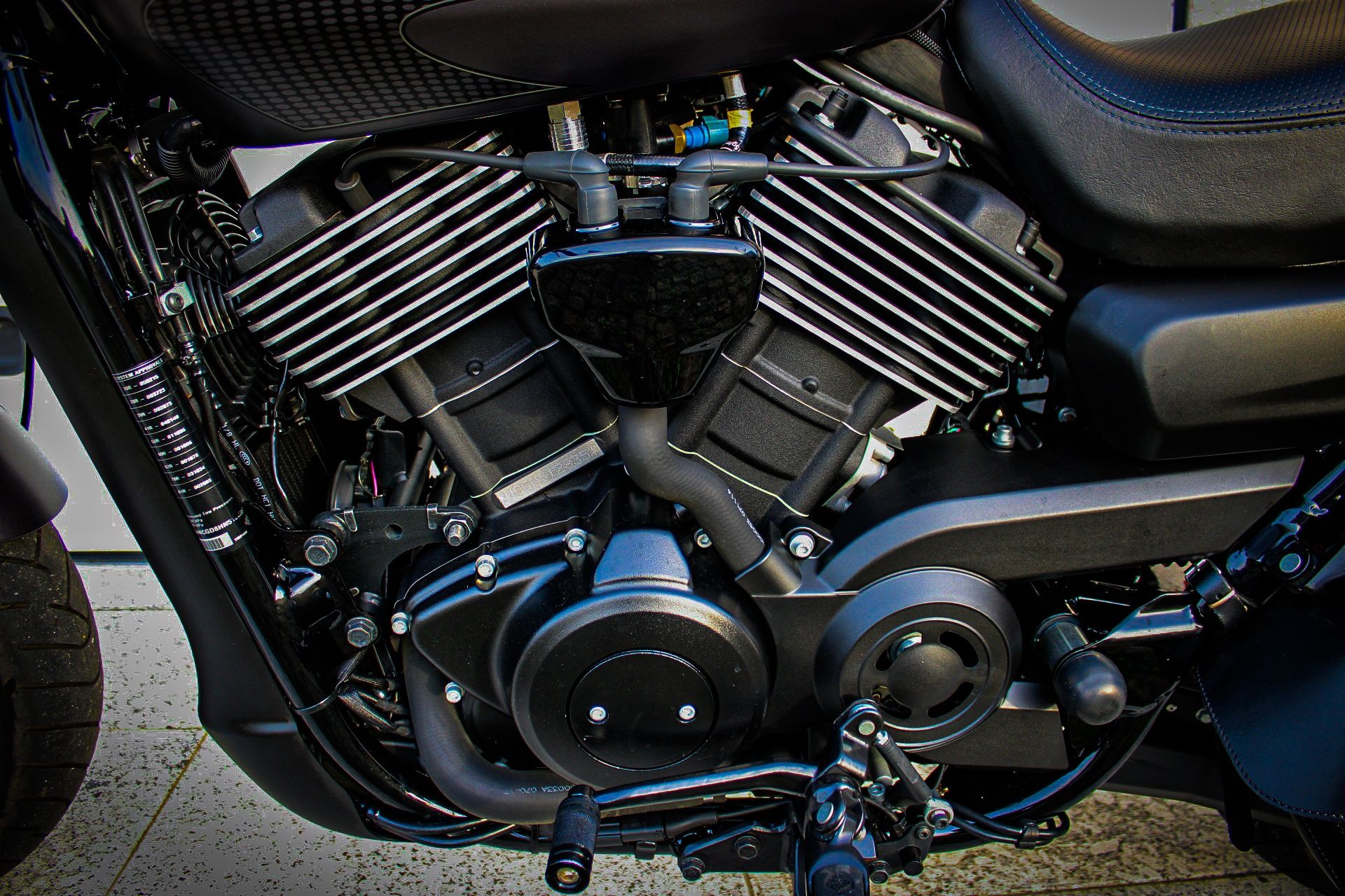 HARLEY DAVIDSON Street Rod