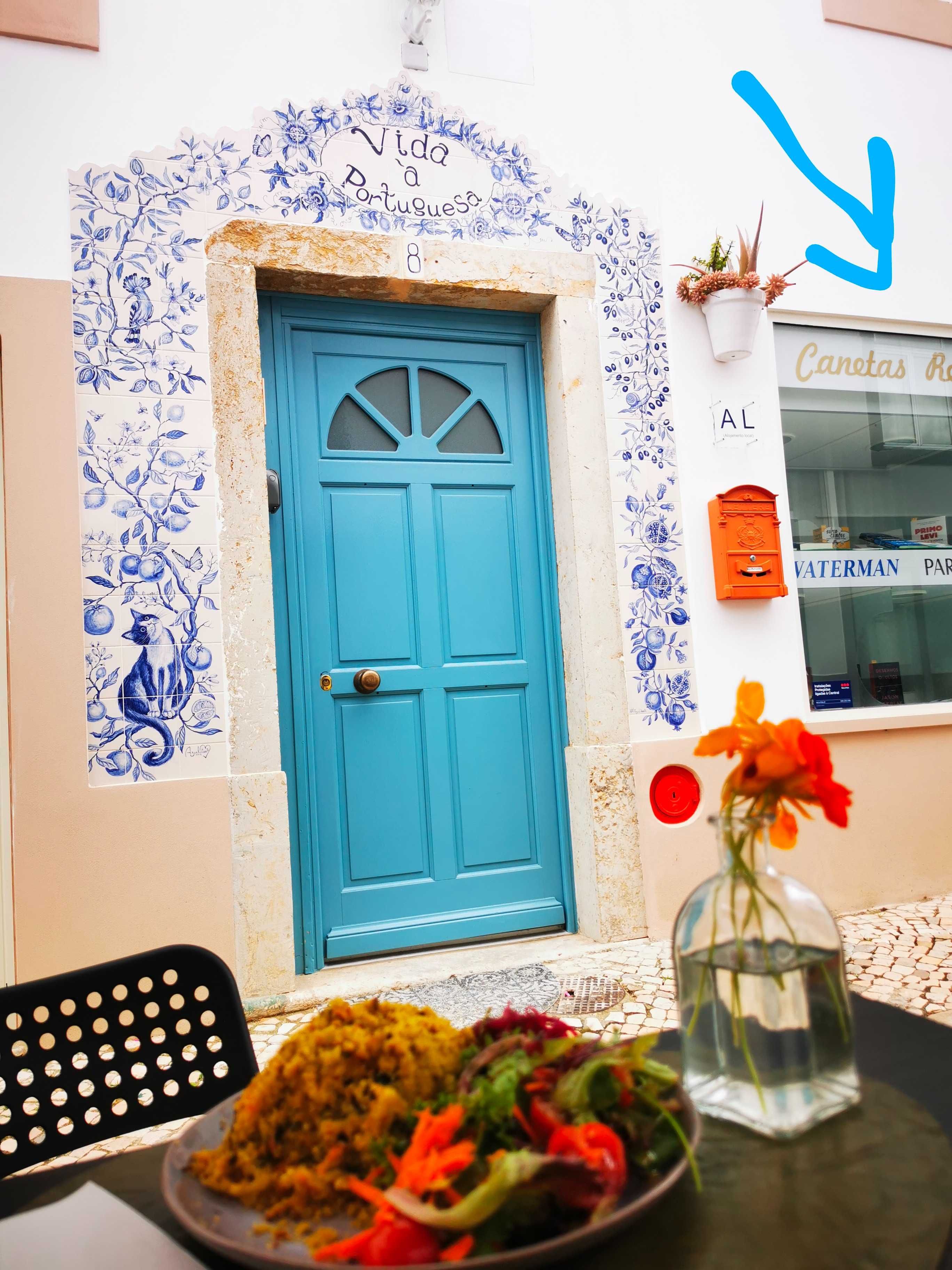 Espaço para RESTAURANTE típico no centro histórico, numa rua pedonal