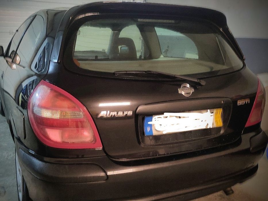 Nissan Almera Van 2.2Ddti