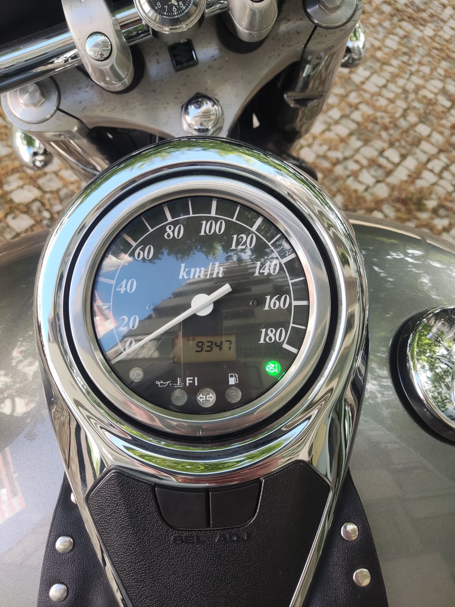 Suzuki Intruder VL800