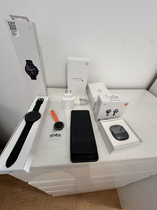 Xiaomi 14T 12gb 256gb