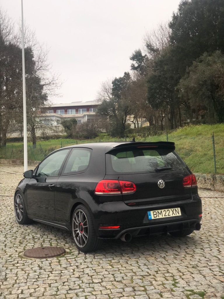 Vw Golf V GTI 2012