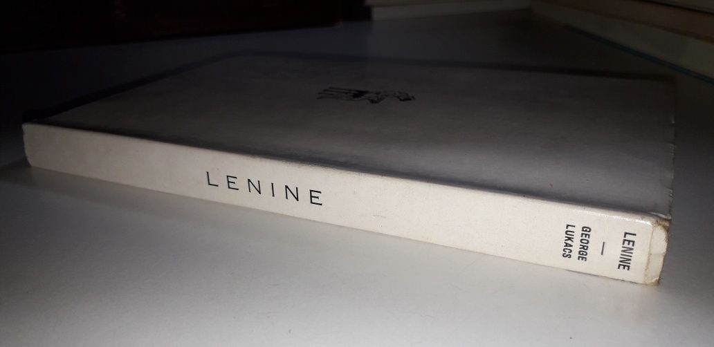 Lenine - Georg Lukacs (1973)