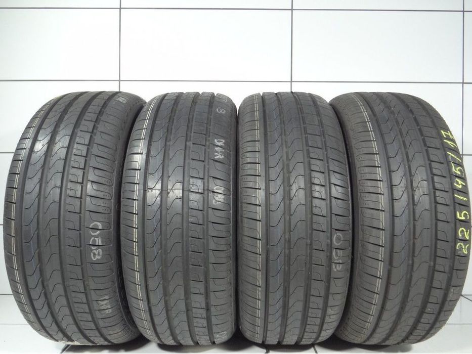 opony letnie 225/45r17 91w pirelli