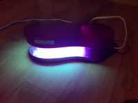 Лампа Ультрафиолетовая для наращивания гелевых ногтей Модель ZC 043A