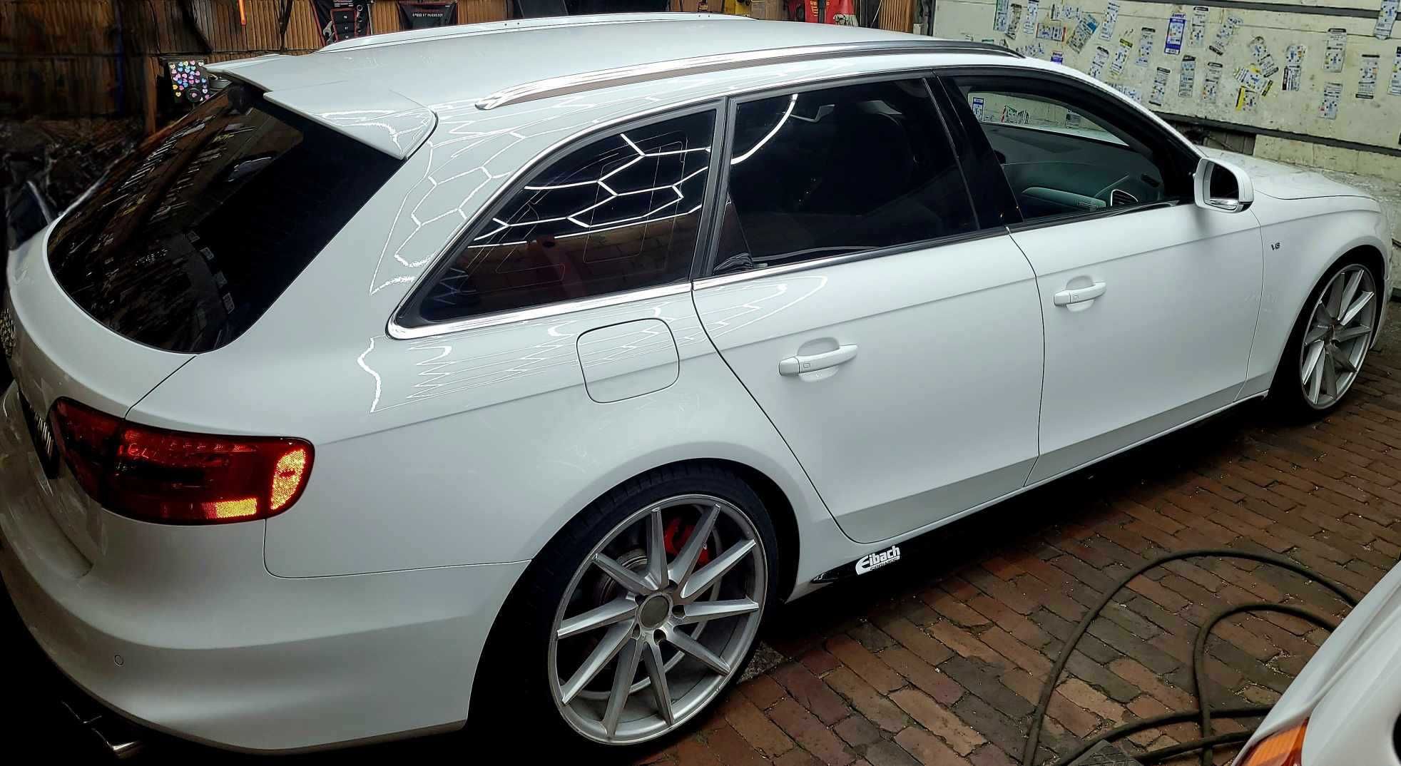Audi A4 B8 RS4 S4
