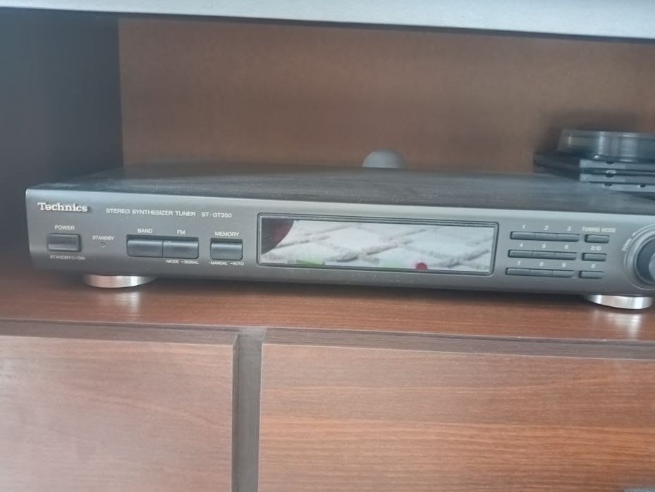 Sprzedam segmenty Technics