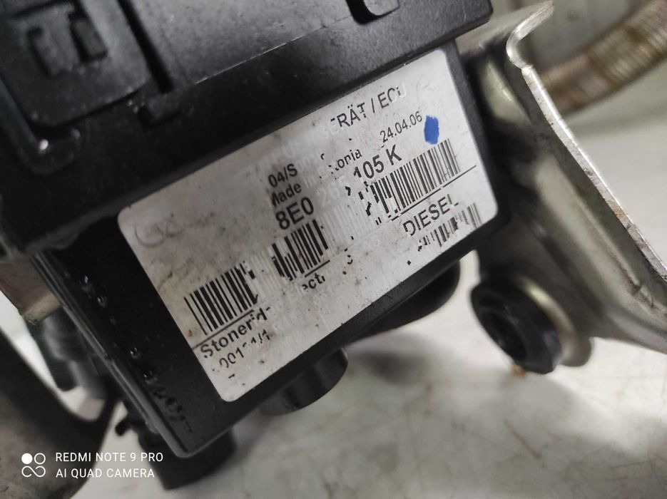Audi a4 b7 b6 Webasto postojowe diesel oryginał gwarancja
