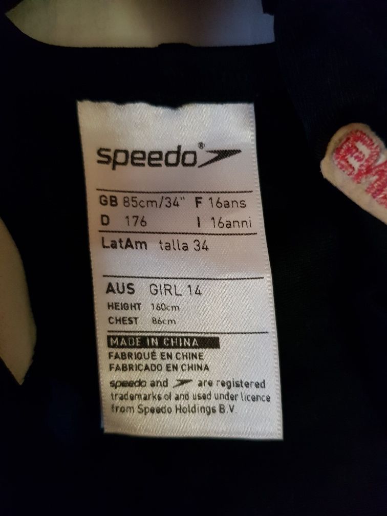 Купальник Speedo