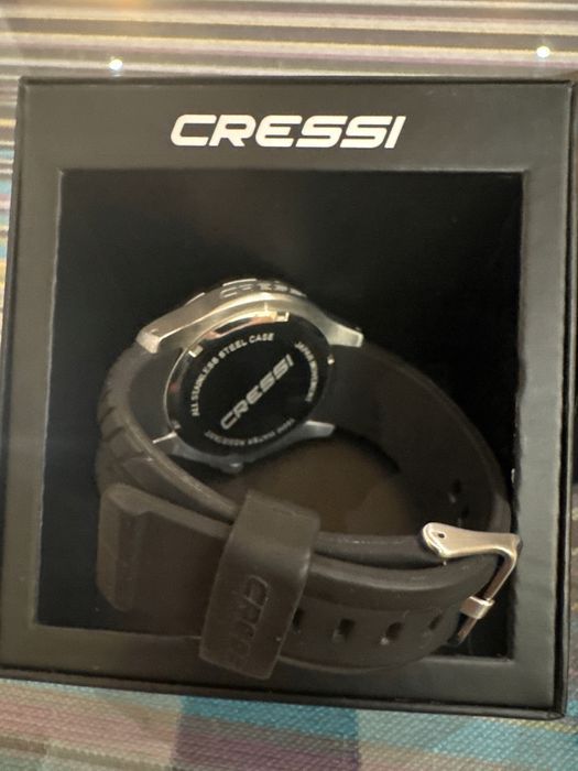 Zegarek Cressi Manta