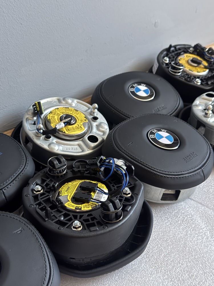 Airbag подушка в М руль BMW G30 G20 G21 G22 G31 G12 G11 G07 G06 G05