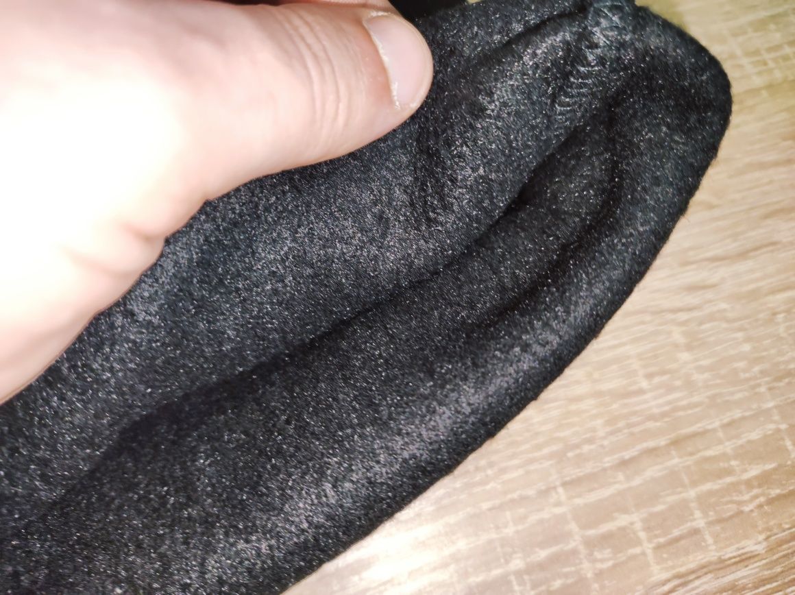 Бафф Puma Black Флис