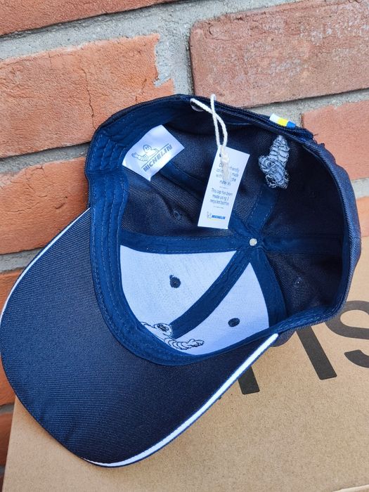 Czapeczka z Daszkiem Cap Michelin Vinted Eco-Friendly Collection