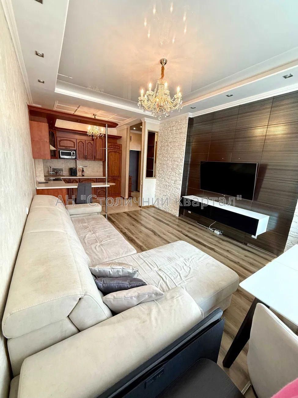 Продам квартиру ЖК RiverStone Київ, Дніпровська наб.