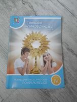 Podręcznik do religii dla klasy 4 diecezji płockiej
diecezji płockiej