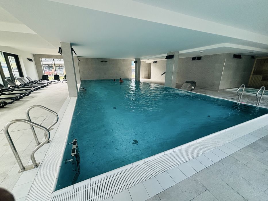 Apartamenty: Niechorze (przy plaży,basen) i Pogorzelica(200m od morza)