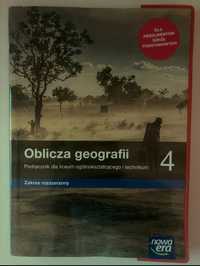 Oblicza geografii 4 rozszerzenie