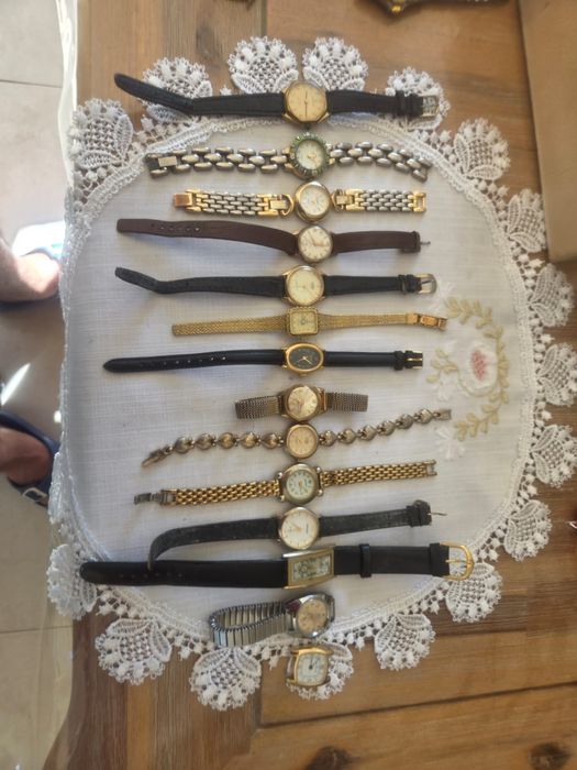 Relógios de senhora