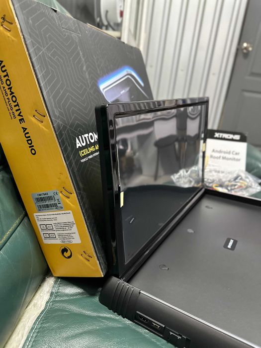 Стельовий телевізор, телевизор автомобильный, потолочный