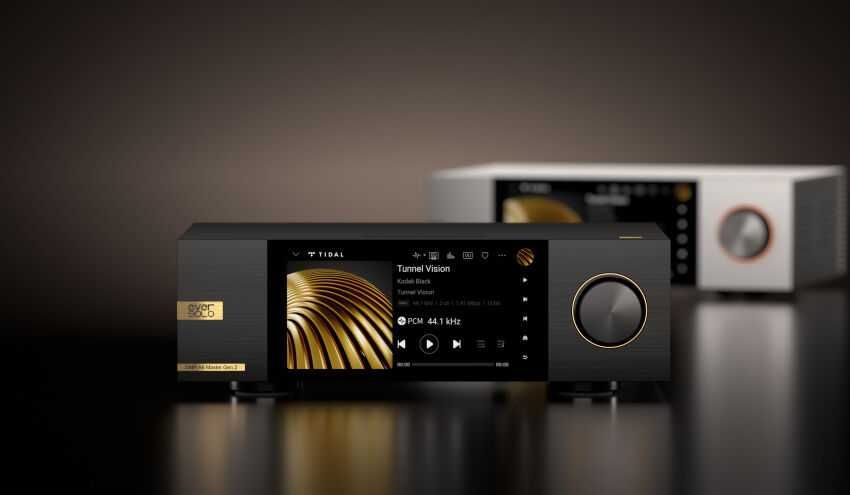 Nowość EverSolo DMP-A6 Master Edition Gen 2 | sklep WROCŁAW