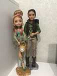 Ashlynn Ella та Hunter Huntsman