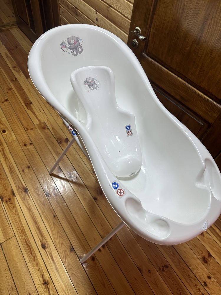 Ванночка для купання дитинки