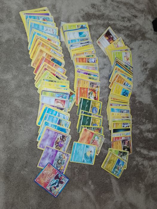 Vendo Cartas Pokémon