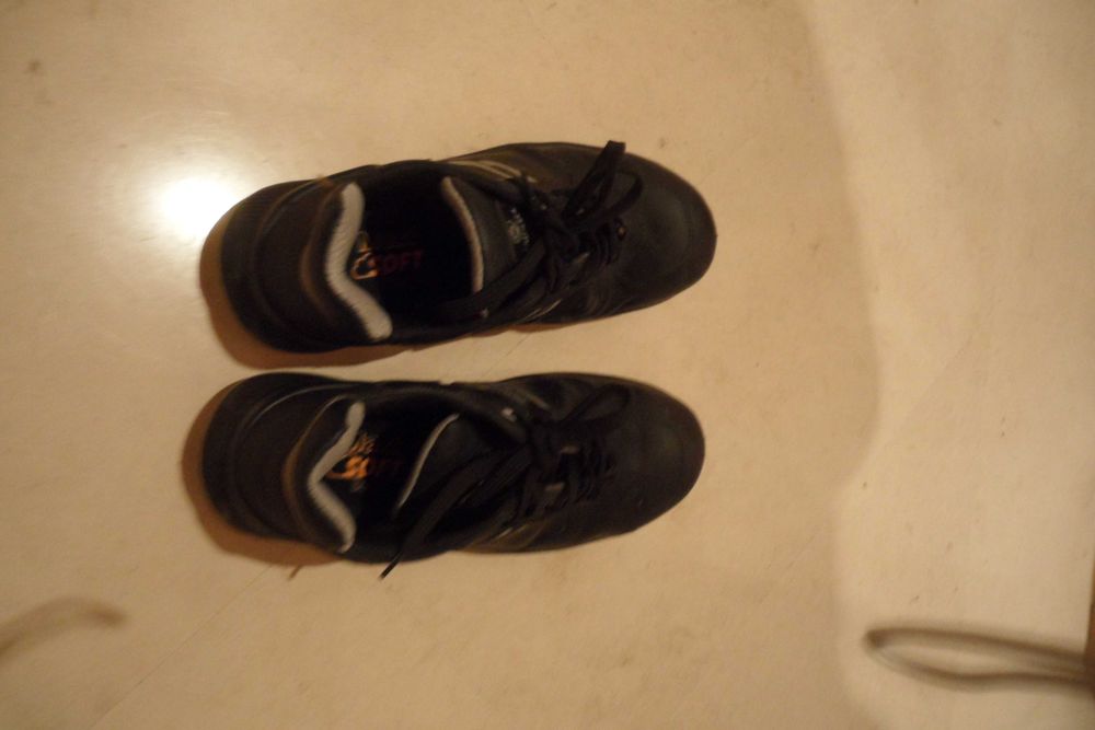 tenis de segurança jallatte 43