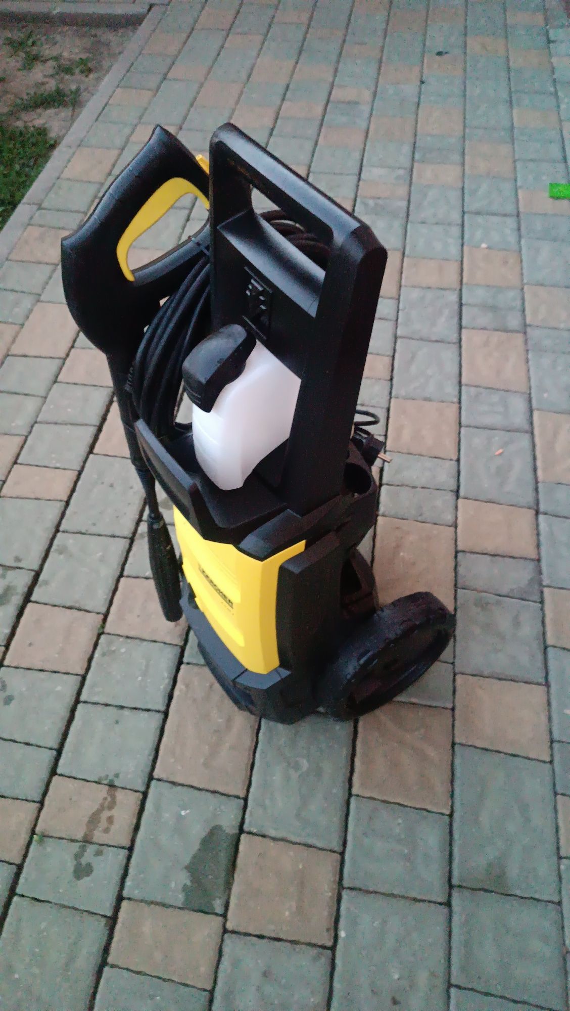 Мийка високого тиску Karcher K 5.55 з Німеччини